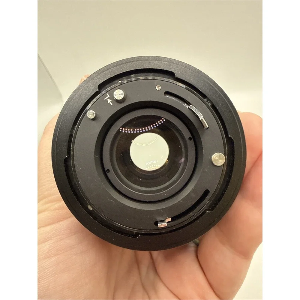 Vivitar 100-200mm 4.0 Close Focusing Auto Zoom Lens - Vintage - Pre-Owned